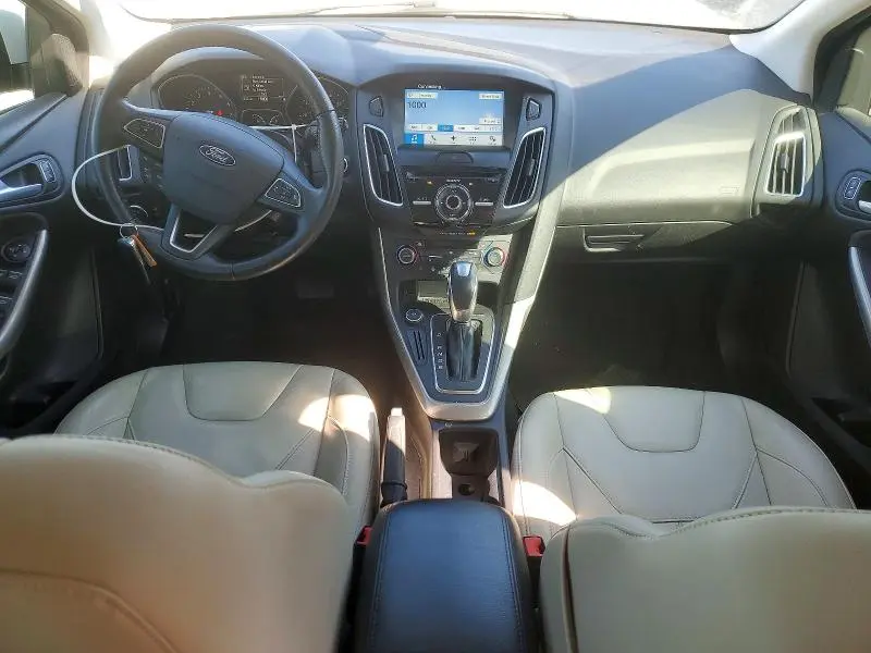 2016 FORD FOCUS TITANIUM  
