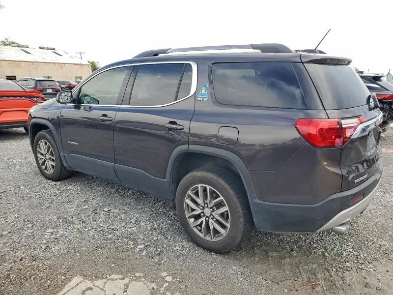 2019 GMC ACADIA SLE  