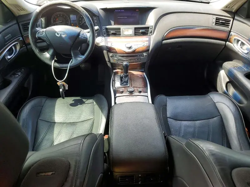 2013 INFINITI M37 BASE  