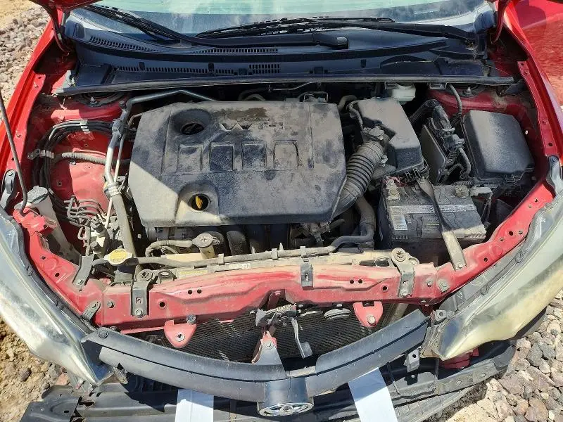 2014 TOYOTA COROLLA LE  