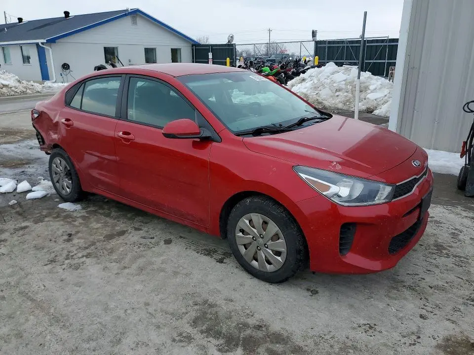 2018 KIA RIO LX  