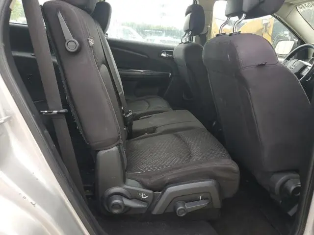 2014 DODGE JOURNEY SE