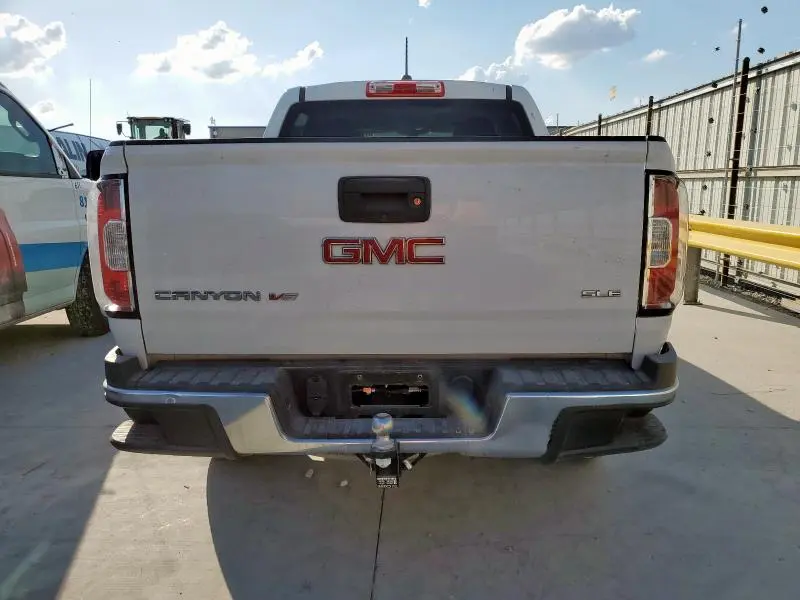 2020 GMC CANYON SLE  