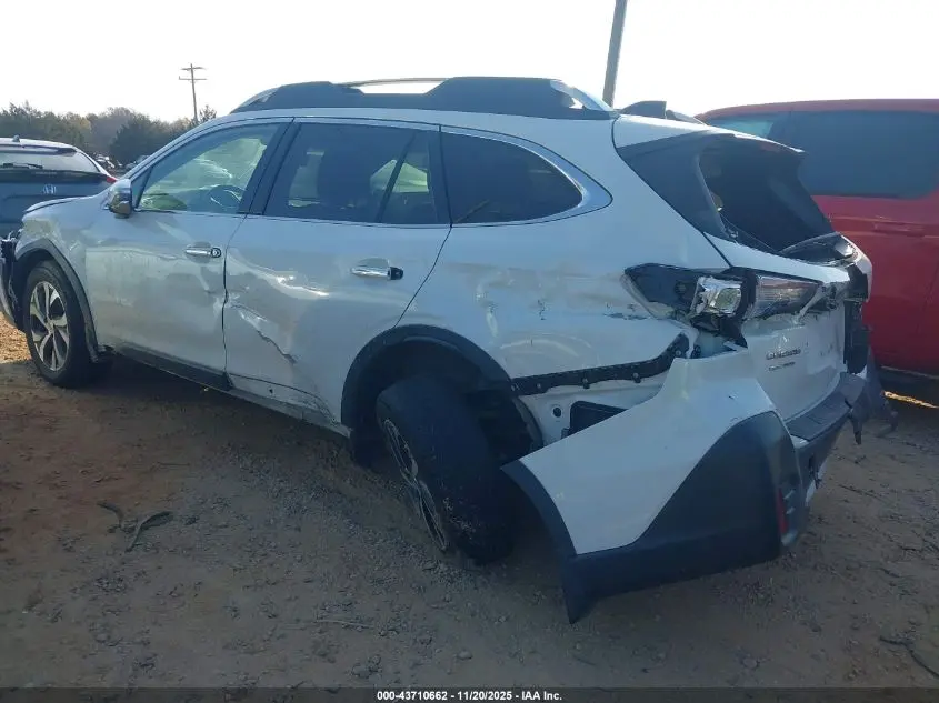 2020 SUBARU OUTBACK TOURING XT