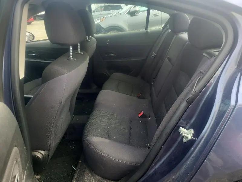 2014 CHEVROLET CRUZE LT  