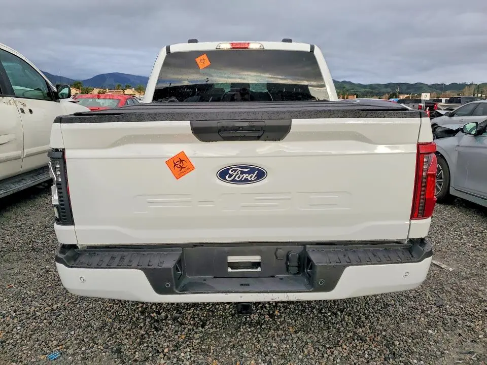 2025 FORD F150 STX  