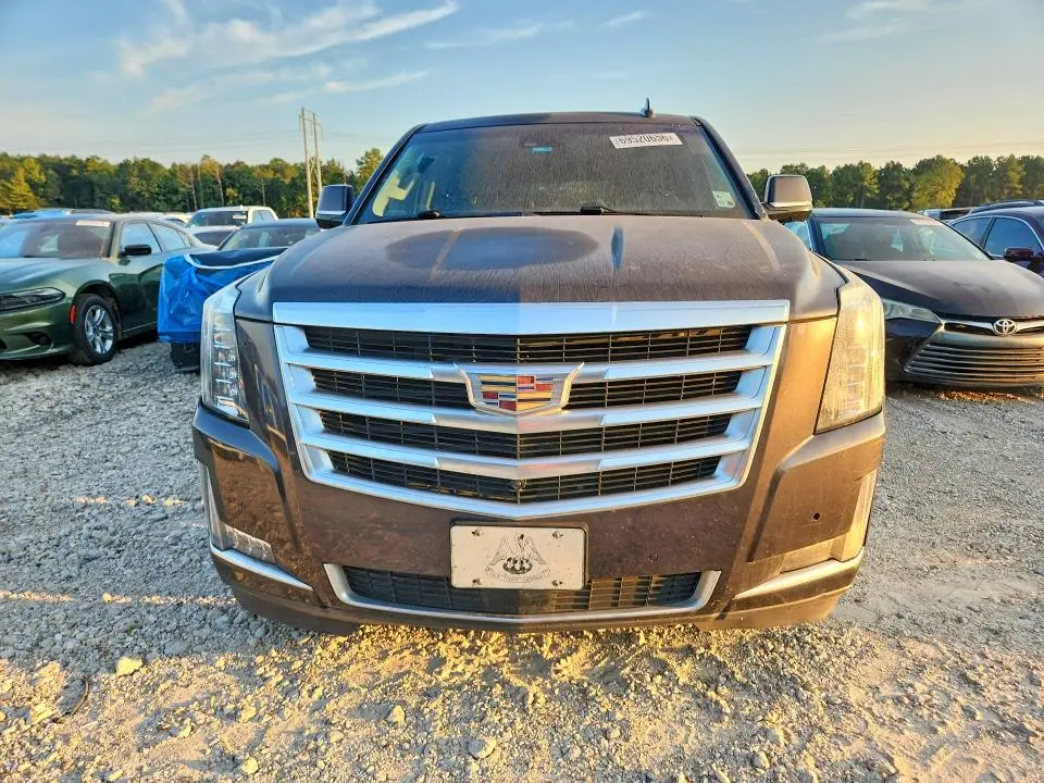 2015 CADILLAC ESCALADE ESV PREMIUM  