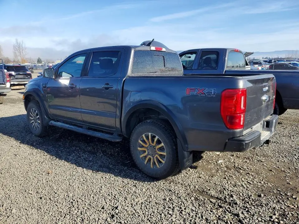 2019 FORD RANGER XL  
