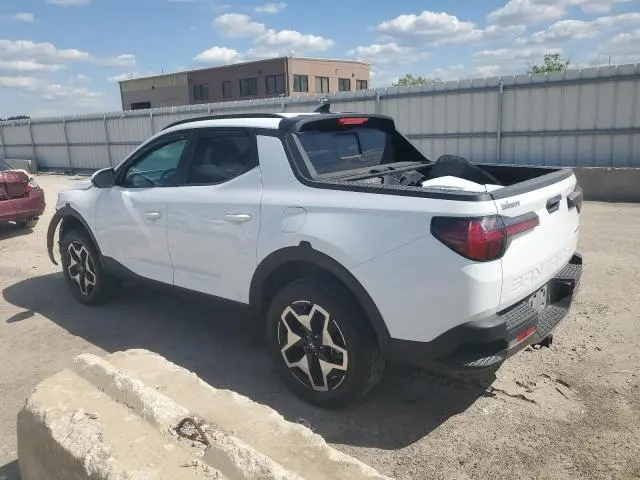 2022 HYUNDAI SANTA CRUZ LIMITED