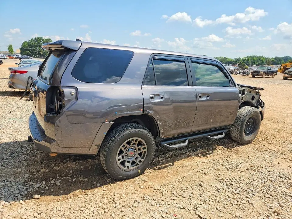2017 TOYOTA 4RUNNER SR5 PREMIUM  