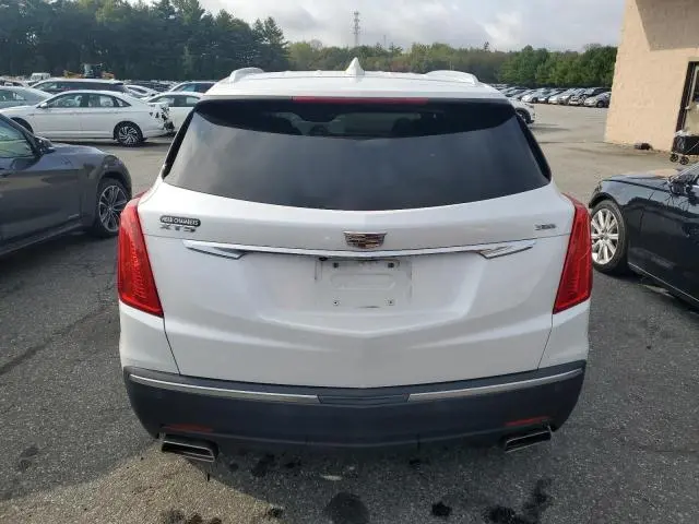 2018 CADILLAC XT5