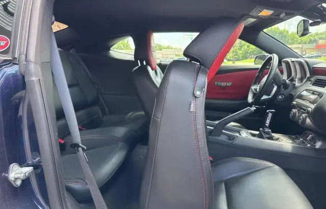 2010 CHEVROLET CAMARO SS  