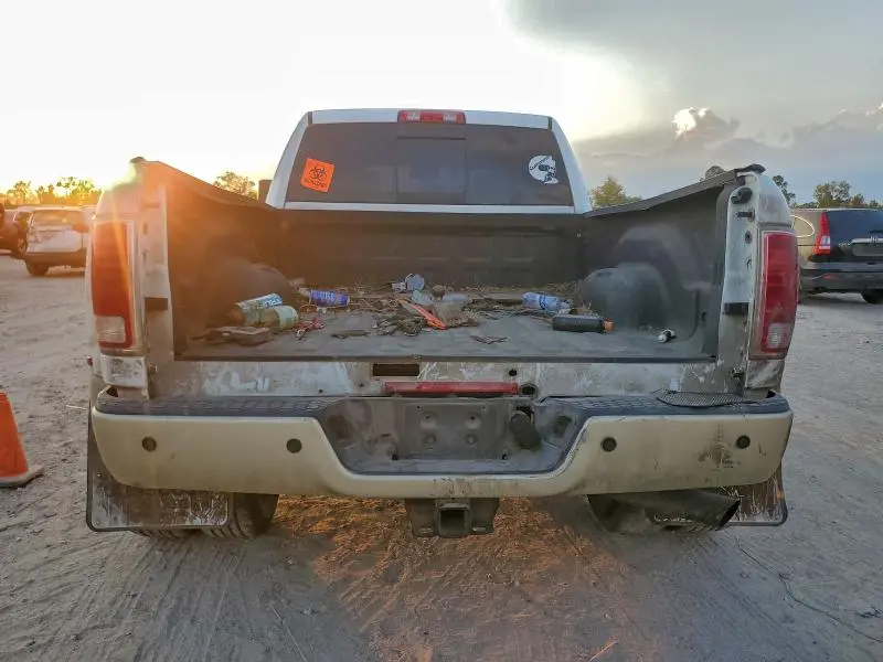 2015 RAM 3500 LONGH   