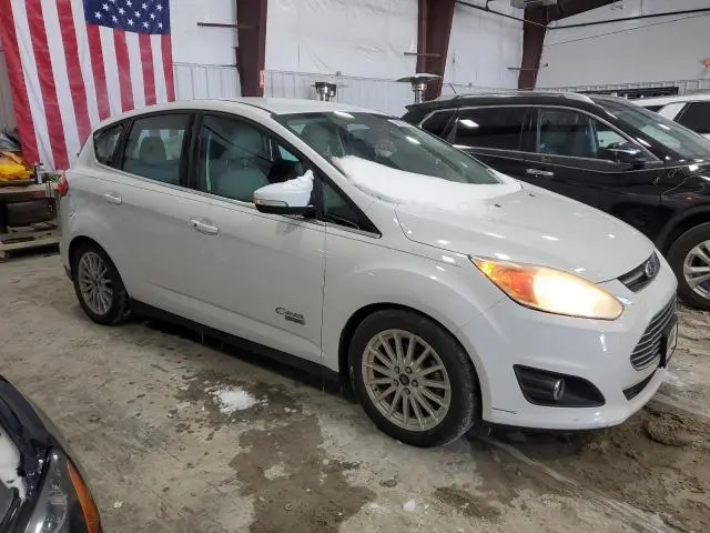 2014 FORD C-MAX PREMIUM  