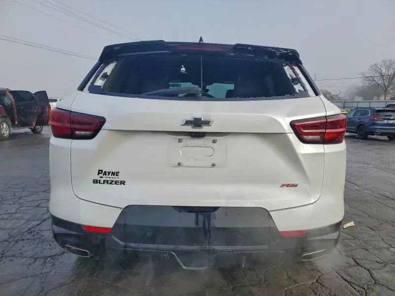 2025 CHEVROLET BLAZER RS  
