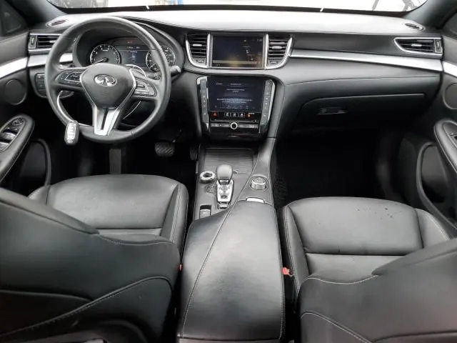 2020 INFINITI QX50 PURE  