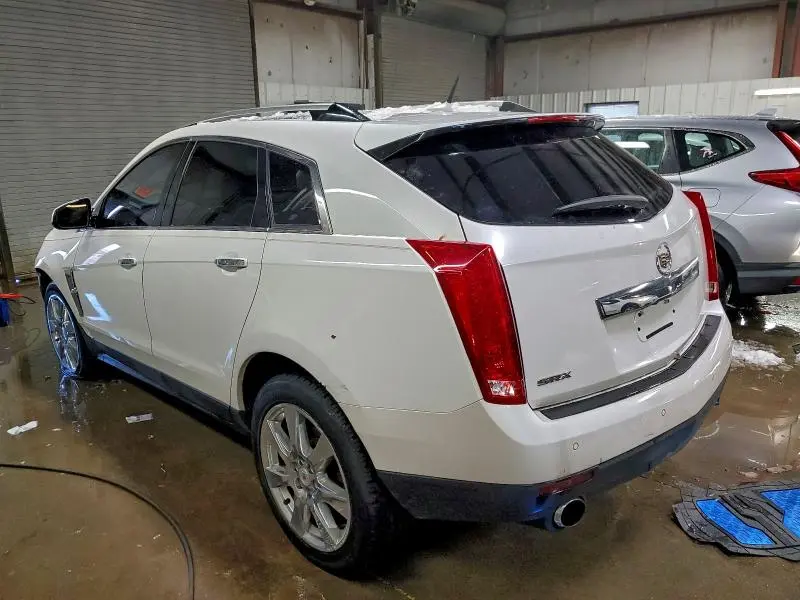 2010 CADILLAC SRX PERFORMANCE COLLECTION  