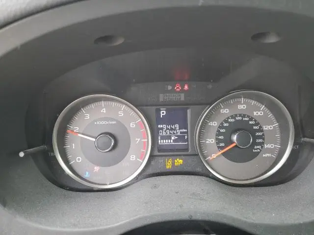 2015 SUBARU FORESTER 2.5I PREMIUM