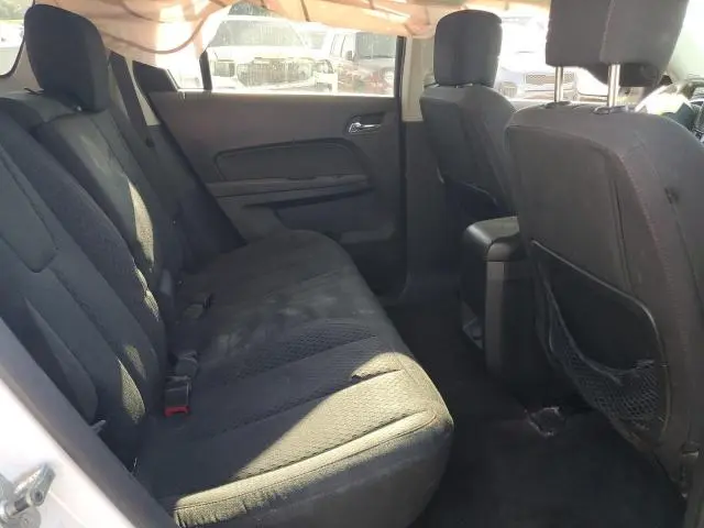 2010 GMC TERRAIN SLE  