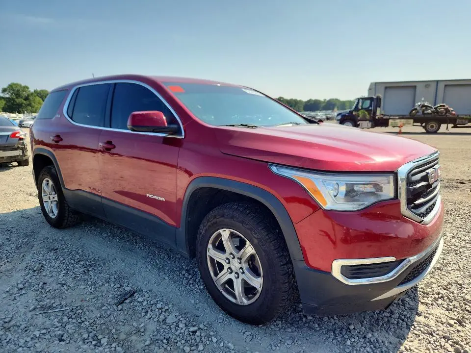 2019 GMC ACADIA SLE  