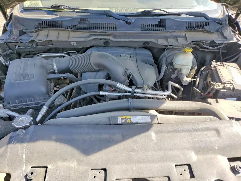 2015 RAM 1500 LONGHORN  
