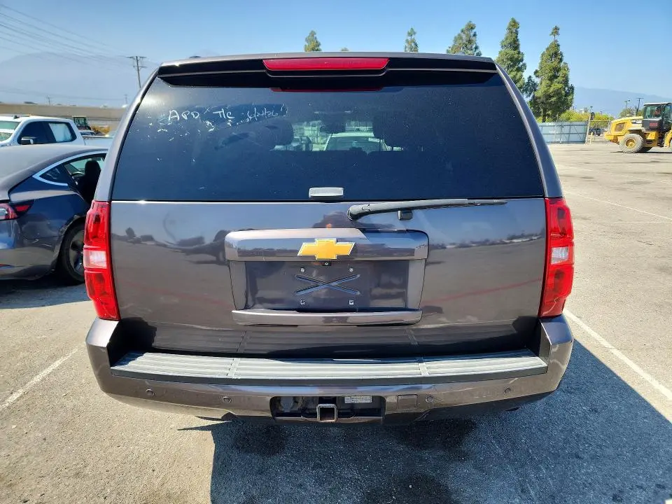 2010 CHEVROLET TAHOE K1500 LT  