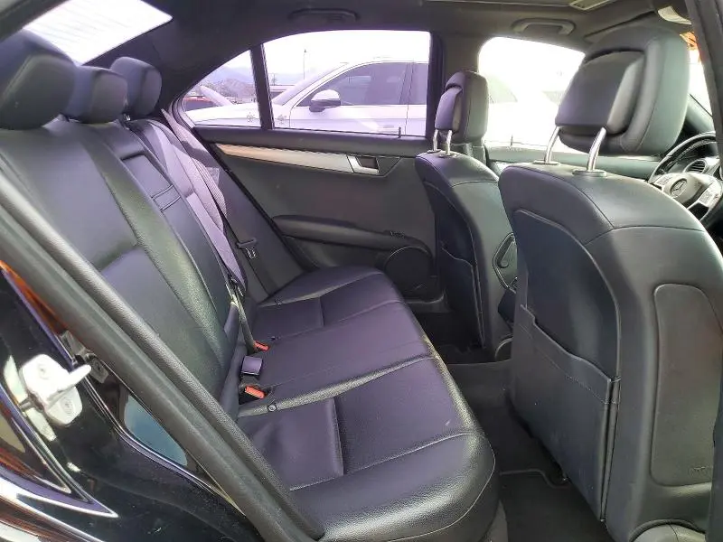 2014 MERCEDES-BENZ C 250  