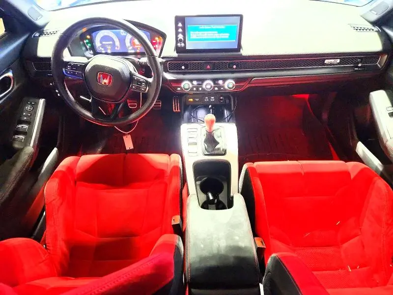 2023 HONDA CIVIC TYPE-R  