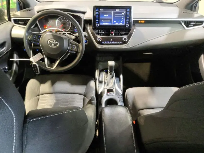 2019 TOYOTA COROLLA   