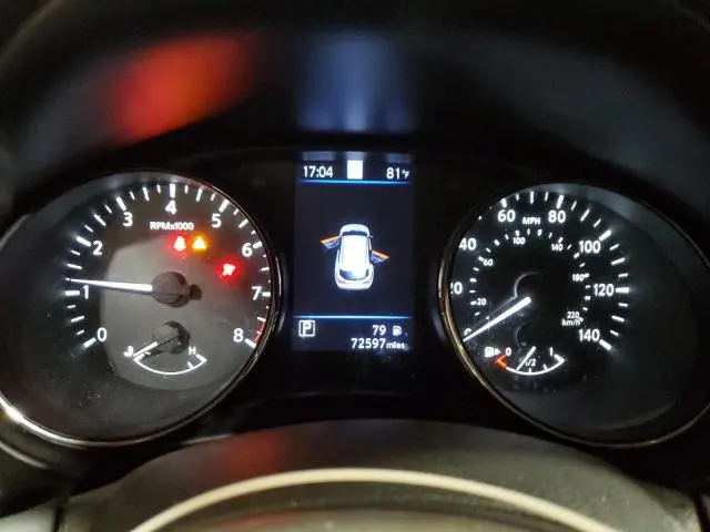 2021 NISSAN ROGUE SPORT SL  