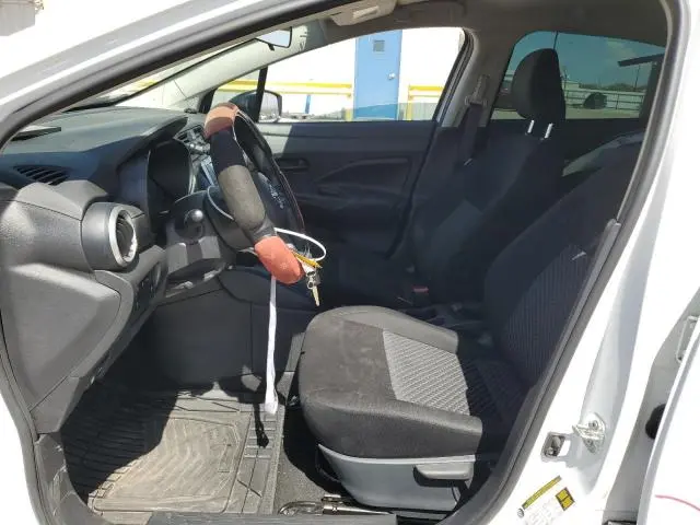 2024 NISSAN VERSA S
