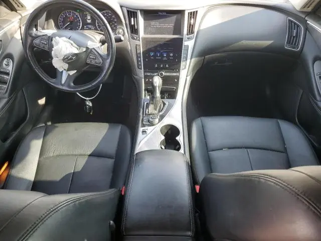 2015 INFINITI Q50 BASE  