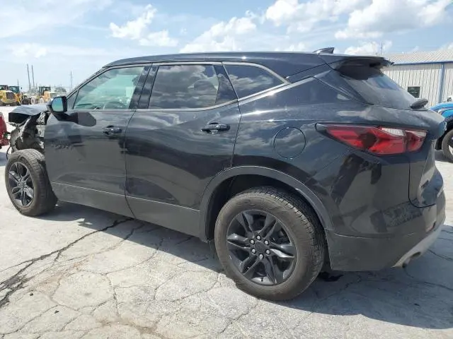 2020 CHEVROLET BLAZER 2LT  