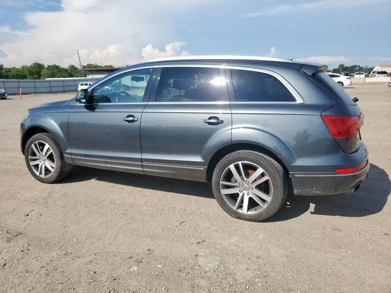 2015 AUDI Q7 PREMIUM PLUS  
