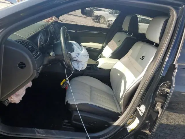 2021 CHRYSLER 300 S  