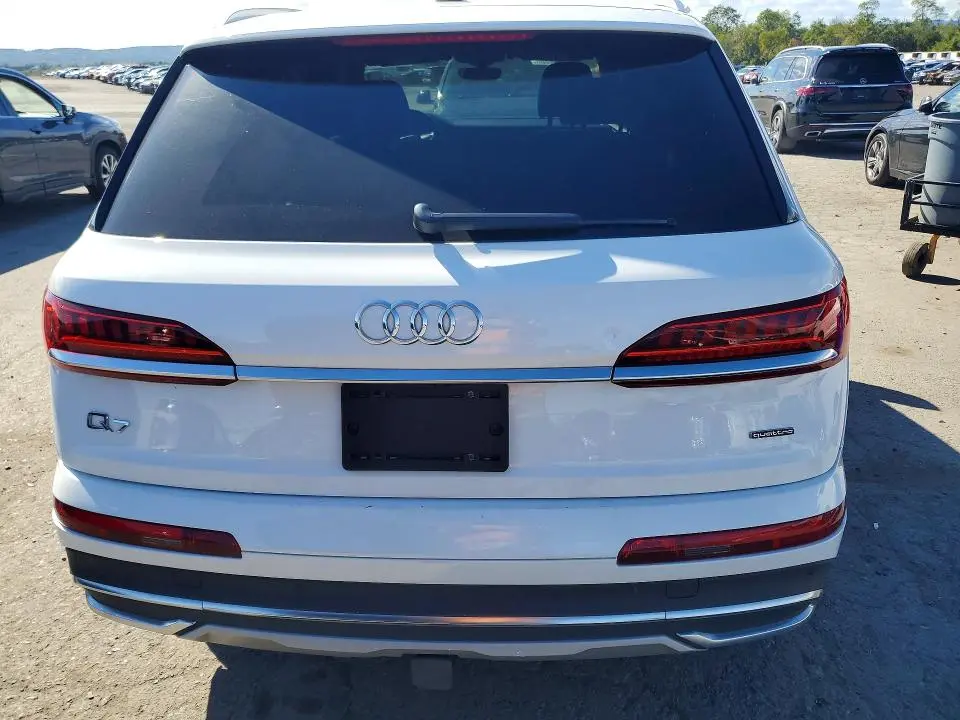 2021 AUDI Q7 PREMIUM  