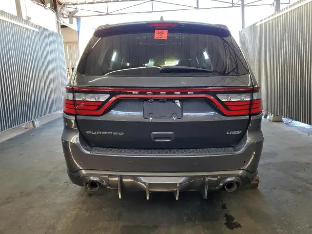 2018 DODGE DURANGO GT  