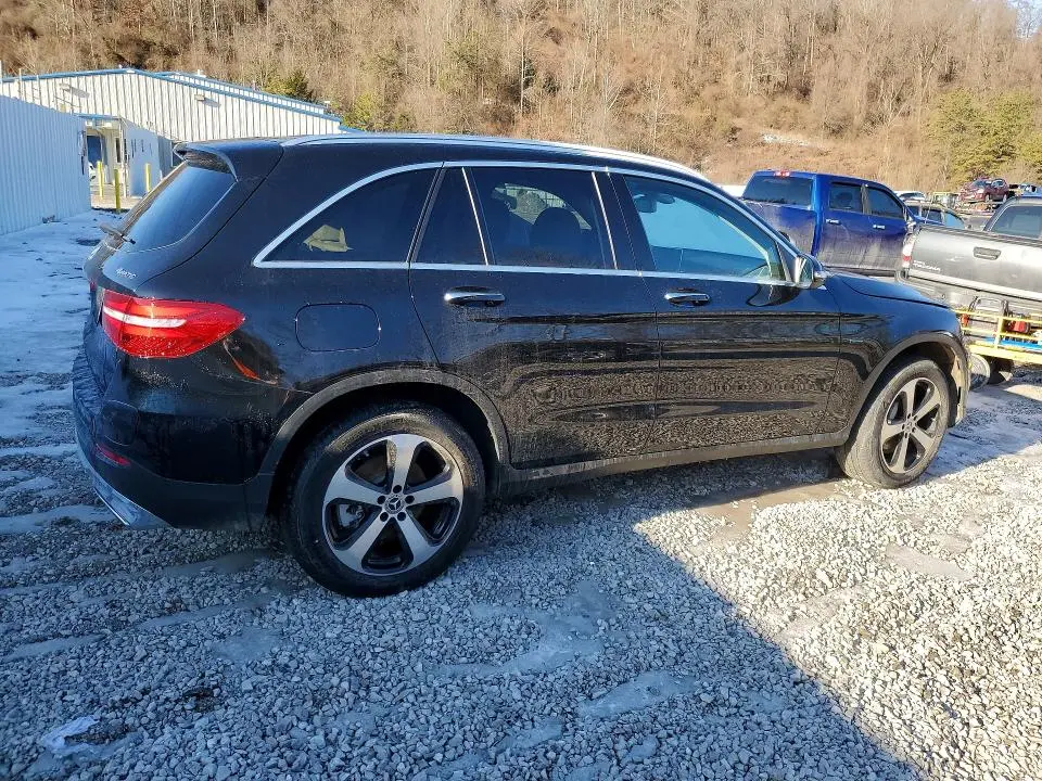 2019 MERCEDES-BENZ GLC 350E  