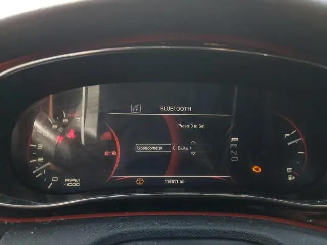 2015 DODGE DART GT  
