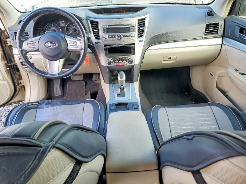2010 SUBARU OUTBACK 2.5I PREMIUM  