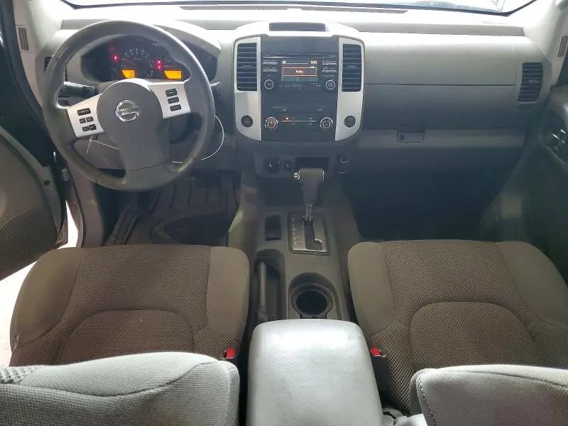 2014 NISSAN FRONTIER   
