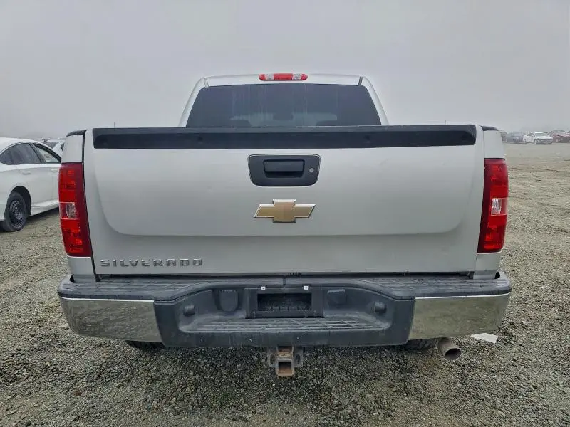 2011 CHEVROLET SILVERADO K1500 HYBRID  