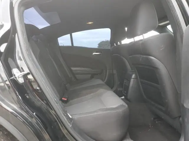 2016 DODGE CHARGER R/T  