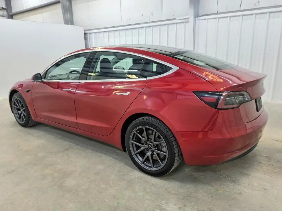 2019 TESLA MODEL 3   