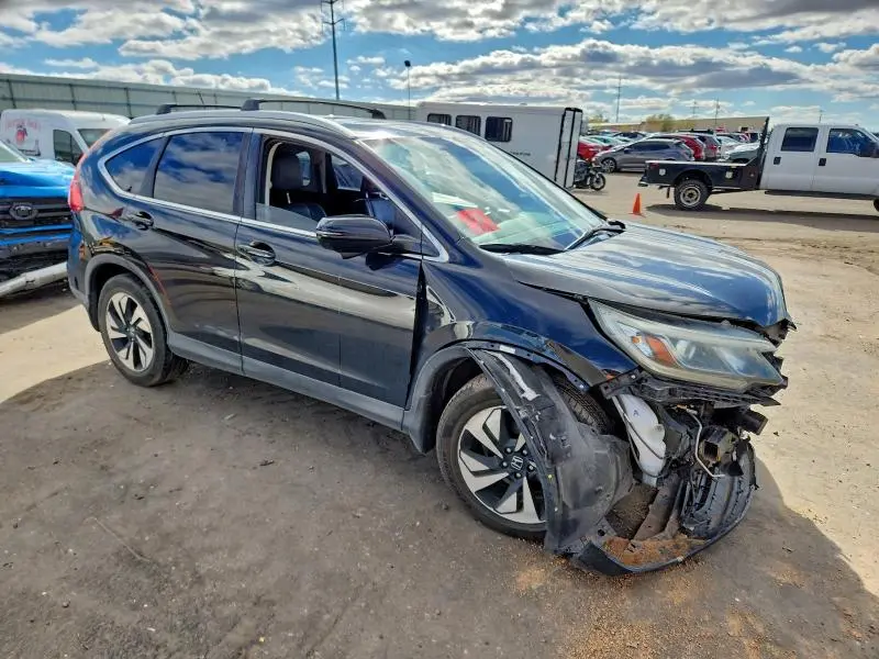 2015 HONDA CR-V TOURING  