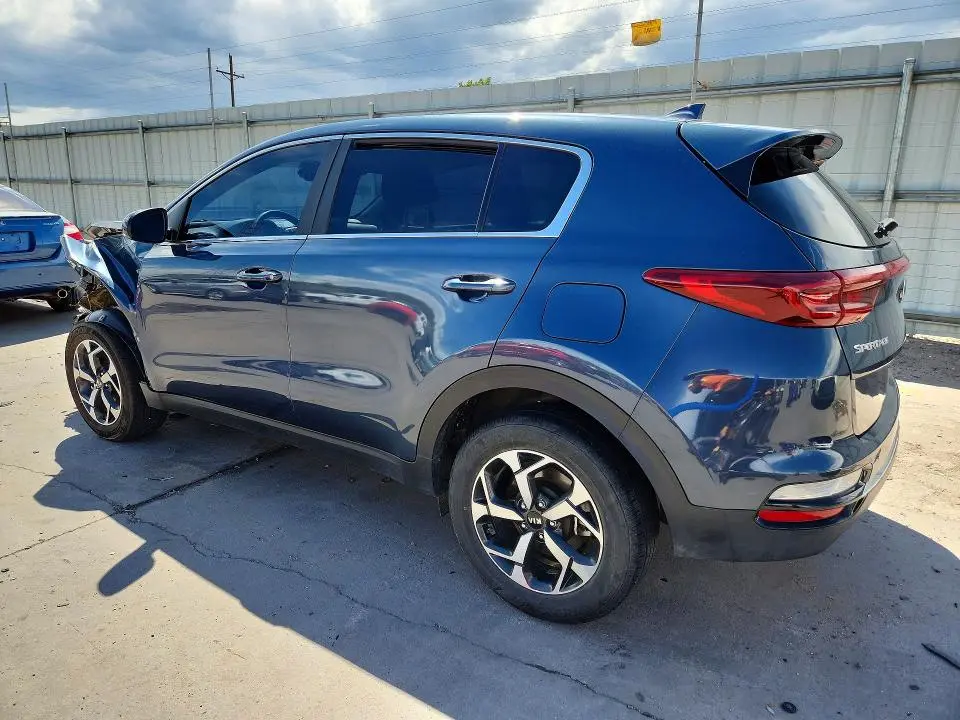 2022 KIA SPORTAGE LX  
