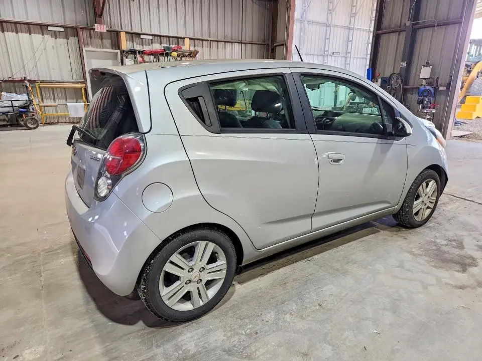 2013 CHEVROLET SPARK 1LT  
