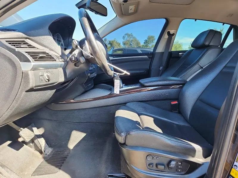 2013 BMW X6 XDRIVE35I  