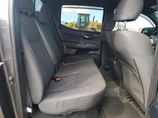 2016 TOYOTA TACOMA DOUBLE CAB  