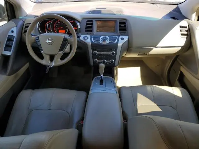 2010 NISSAN MURANO S